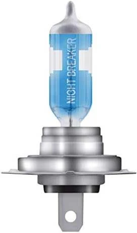 Osram lemputės Night Breaker lazerinis,+150%, H7, 55W, 1vnt 64210NL