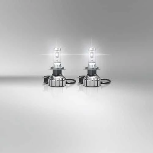 OSRAM automobilinė lemputė NIGHT BREAKER LED H7 Street Legal Smart 16W 6000K, 2vnt