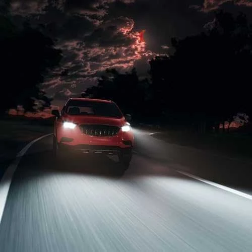 OSRAM automobilinė lemputė NIGHT BREAKER LED H7 Street Legal Smart 16W 6000K, 2vnt