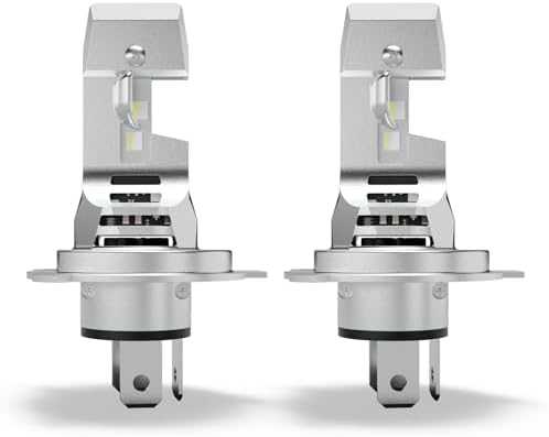 Osram Night Breaker LED Speed - H4 automobilių lemputės