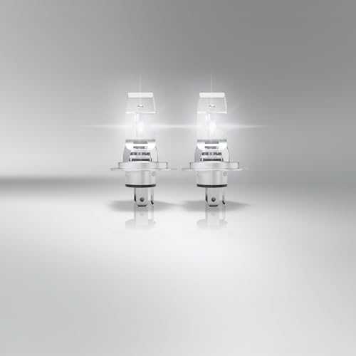 Osram Night Breaker LED Speed - H4 automobilių lemputės