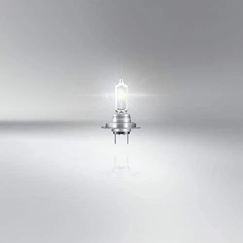 OSRAM NIGHT BREAKER Sidabrinis H7 64210NBS HCB 2V