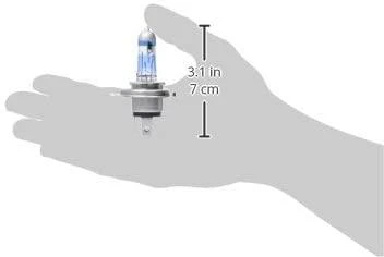 x OSRAM Automobilinė lemputė NIGHT BREAKER UNLIMITED H4 60/55W 12V P43T 1vnt