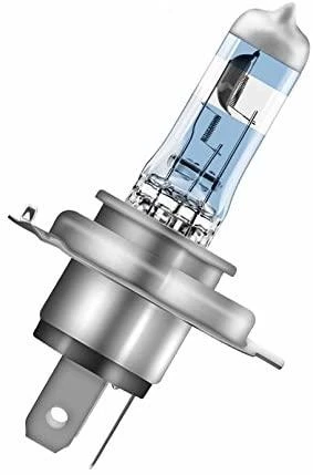 OSRAM H4 automobilinė lemputė su mėlynu stiklu