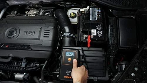 OSRAM įkroviklis 6/12V 6A 110AH