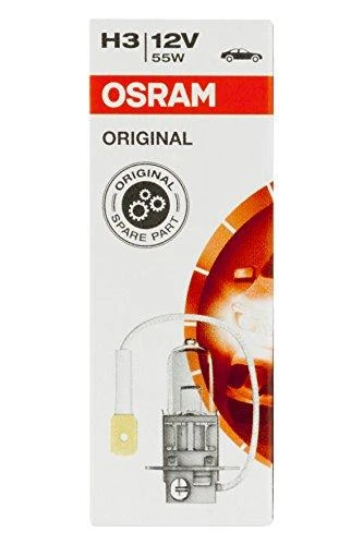 Osram lemputė , H3, 55W, PK22s 64151