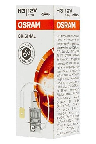 Osram lemputė , H3, 55W, PK22s 64151