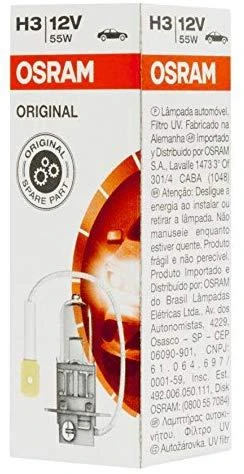 Osram lemputė , H3, 55W, PK22s 64151