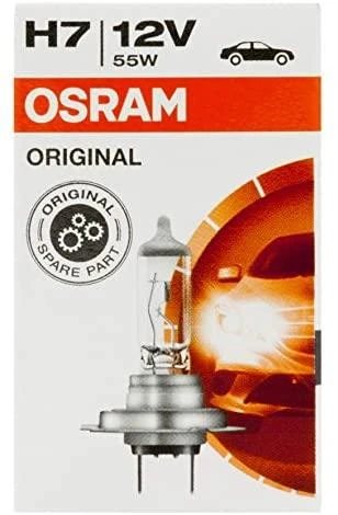Emos Osram lemputė Original , H7, 55W, PX26d 64210