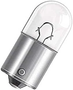 Automobilio lemputės Osram, 10 W, 12 V, R10W, BA15S, 2 vnt.
