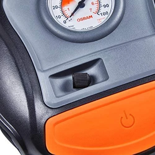 OSRAM Oro kompresorius 12V 5.5BAR