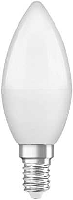 Osram Parathom Classic B LED 40 nepritemdytas 4,9 W/827 E14 lemputė