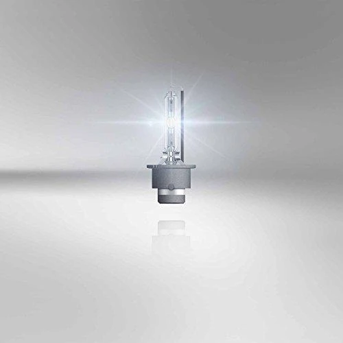 OSRAM Automobilinė lemputė XENON 35W P32D-2 D2S 1vnt