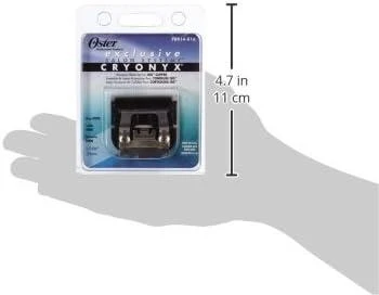 Oster Professional Products OSTER 914-82 Kerpamoji galvutė (000), 0,5 mm
