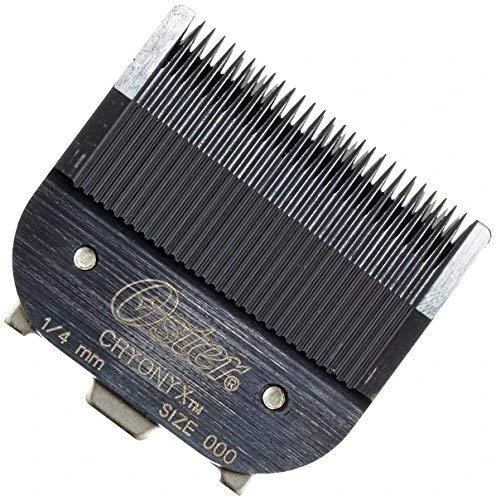 Oster Professional Products OSTER 914-82 Kerpamoji galvutė (000), 0,5 mm
