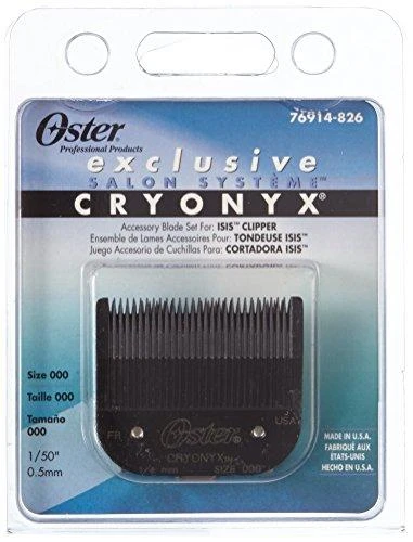 Oster 914-82 Cryonyx kirpimo galvutė 000 dydžio