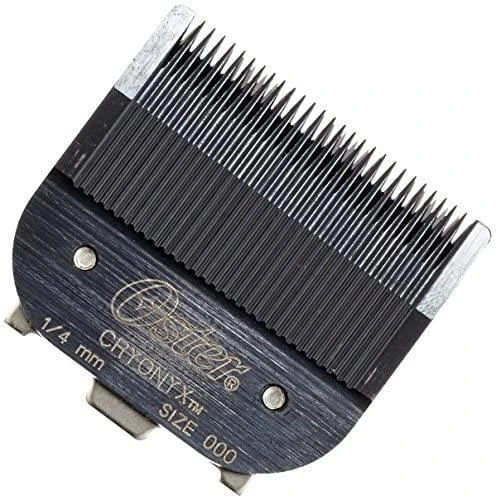 Oster Professional Products OSTER 914-82 Kerpamoji galvutė (000), 0,5 mm