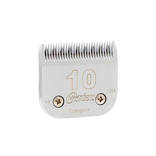 Oster 10 dydžio peiliukų blokas 1,5 mm
