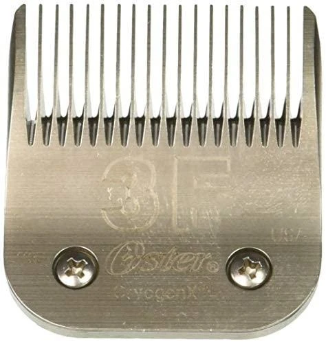 Oster 3F 13 mm kirpimo galvutė iš metalo