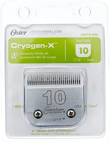 Barzdaskutė Oster Professional Products OSTER 919-04 Kerpamoji galvutė (10), 1,5 mm