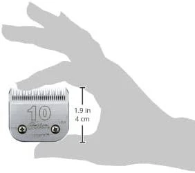 Barzdaskutė Oster Professional Products OSTER 919-04 Kerpamoji galvutė (10), 1,5 mm