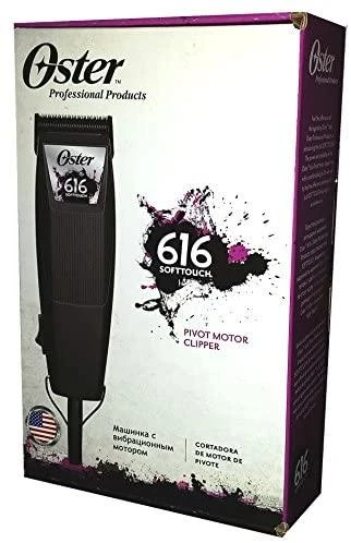 Oster Professional Products OSTER 616-50 SOFT TOUCH Kerpamoji mašinė