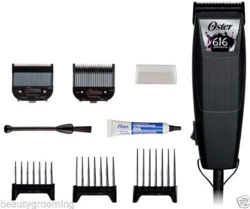 Oster Professional Products OSTER 616-50 SOFT TOUCH Kerpamoji mašinė