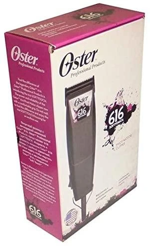 Oster Professional Products OSTER 616-50 SOFT TOUCH Kerpamoji mašinė