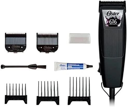 Oster Professional Products OSTER 616-50 SOFT TOUCH Kerpamoji mašinė