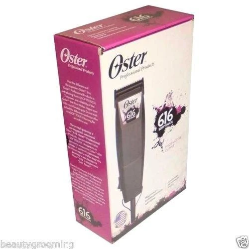 Oster Professional Products OSTER 616-50 SOFT TOUCH Kerpamoji mašinė