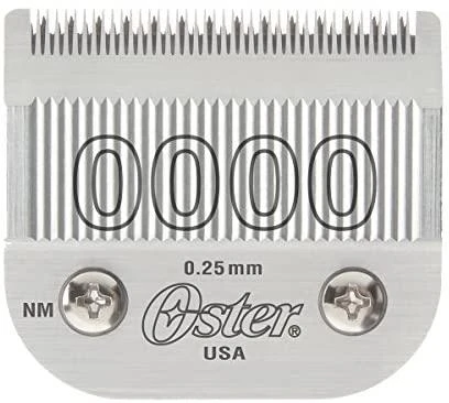 Oster Professional Products OSTER 918-07 Kerpamoji galvutė (1A) 3,2 mm