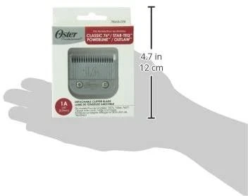 Oster Professional Products OSTER 918-07 Kerpamoji galvutė (1A) 3,2 mm