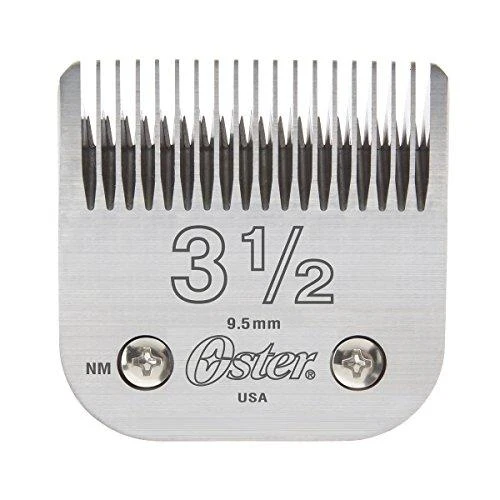 OSTER 918-14 aštri kirpimo galvutė 9,5 mm
