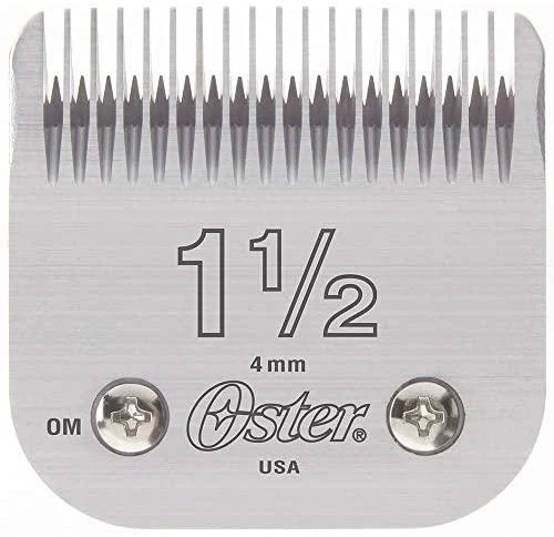 OSTER 918-11 Kerpamoji galvutė (1 1/2), 4,0 mm
