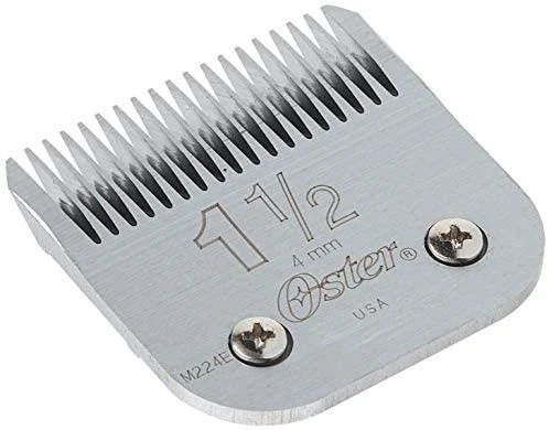 OSTER 918-11 Kerpamoji galvutė (1 1/2), 4,0 mm