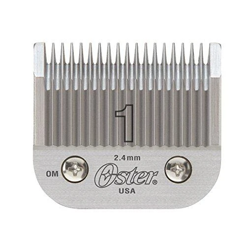 Oster Professional Products OSTER 918-08 Kerpamoji galvutė (1), 2,4 mm