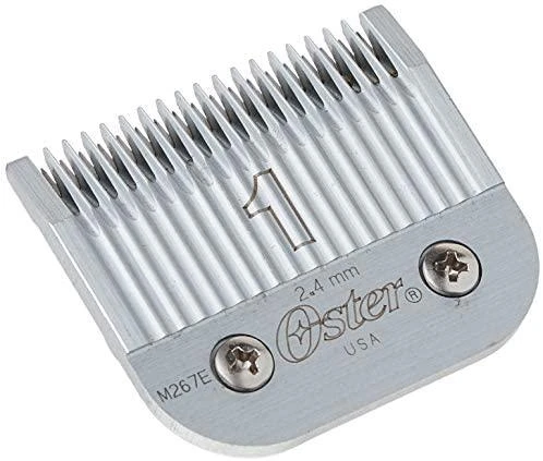 Oster Professional Products OSTER 918-08 Kerpamoji galvutė (1), 2,4 mm