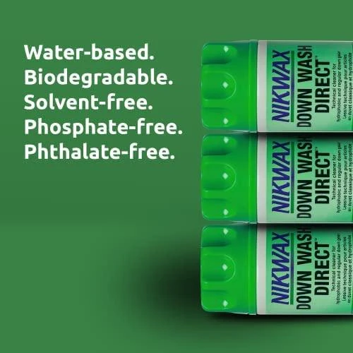 Skalbiklis Nikwax DOWN WASH 300ml
