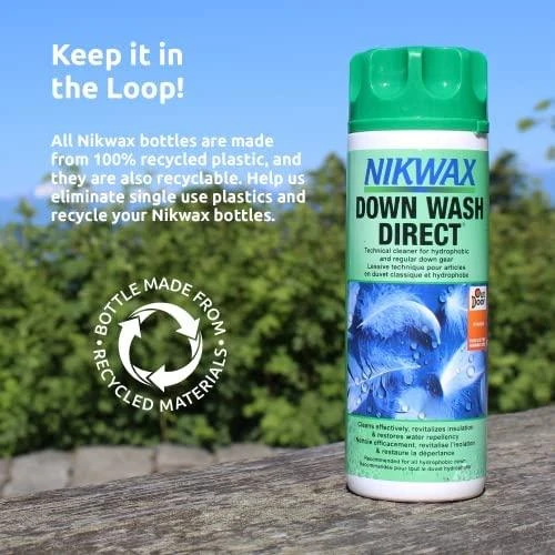 Skalbiklis Nikwax DOWN WASH 300ml
