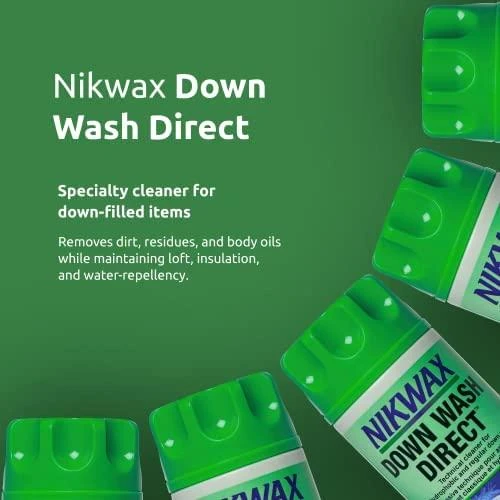 Skalbiklis Nikwax DOWN WASH 300ml