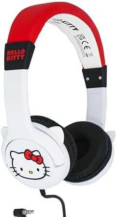 Ausinės OTL HELLO KITTY