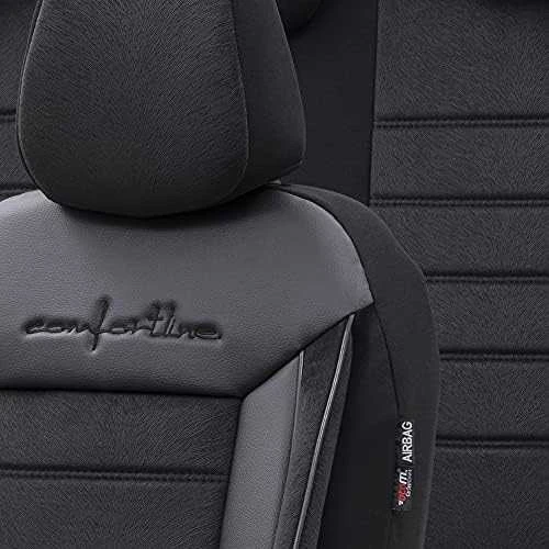 Amio Comfortline sėdynių užvalkalai – detalus vaizdas
