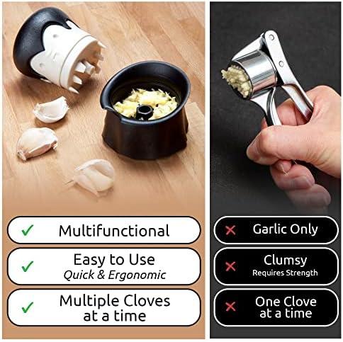 Ototo OTOTO Gracula Garlic Twist
