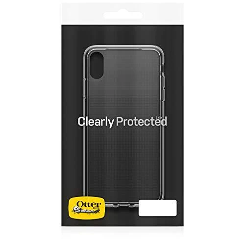 Dėklas OTTERBOX AIŠKIAI APSAUGTA permatoma oda, skirta APPLE IPHONE XS MAX CLEAR
