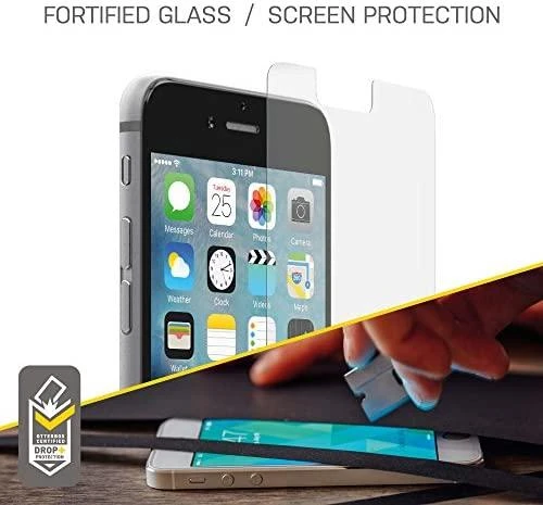 OTTERBOX ALPHA GLASS IPHONE 11/ IPHONE XR - CLEAR