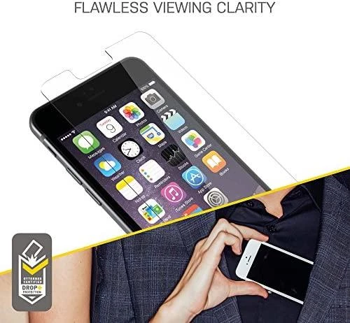 OTTERBOX ALPHA GLASS IPHONE 11/ IPHONE XR - CLEAR