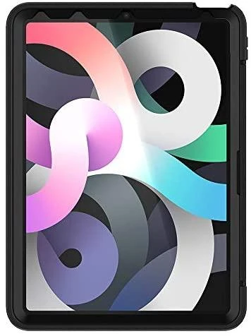 OTTERBOX DEFENDER IPAD AIR 4TH GEN (2020) - Juodas - BULK PACKED