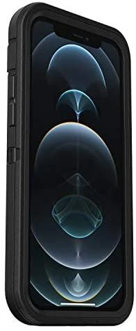 Dėklas OTTERBOX DEFENDER IPHONE 12 / IPHONE 12 PRO Juodas