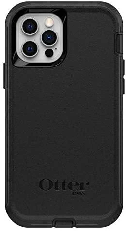 Dėklas OTTERBOX DEFENDER IPHONE 12 / IPHONE 12 PRO Juodas