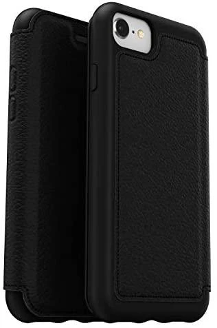 Dėklas OTTERBOX STRADA APPLE IPHONE SE (2ND GEN)/8/7 Juodas